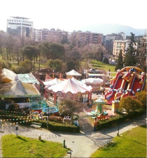 Parco Giochi la Maggiolina