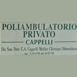 Poliambulatorio Privato Cappelli