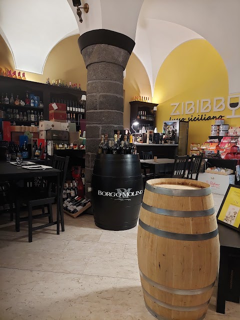 Zibibbu Lusso Siciliano | Enoteca | Drink Shop | Aperitivo
