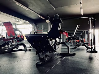 Over the top gym