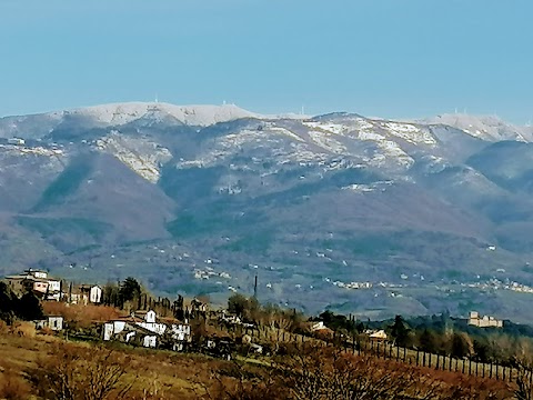 Casa del Popolo di Troghi