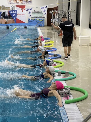 Penta Vibo - Piscina/Palestra Comunale di Vibo Marina