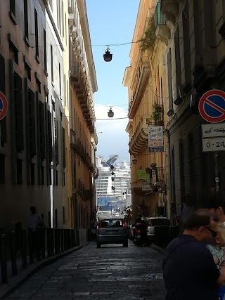 Forbici Follie Parrucchiere Napoli