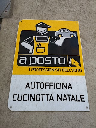 Autofficina Cucinotta Natale