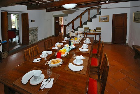 B&B La Martellina