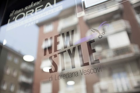 New Style Di Vescovi Loredana