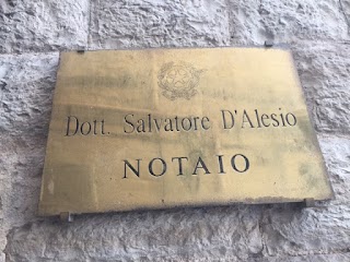 Dott. Salvatore D`Alesio Notaio Ufficio Secondario