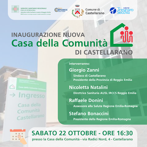 Casa della Comunità