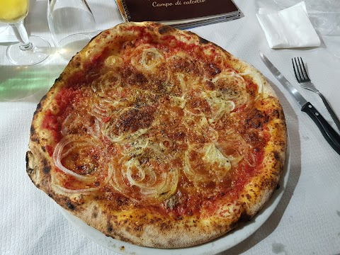 Ristorante Pizzeria Rustic