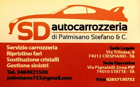 SD autocarrozzeria