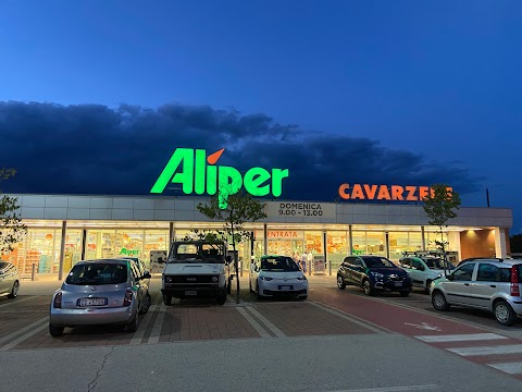 Alìper supermercati - Via Serafin