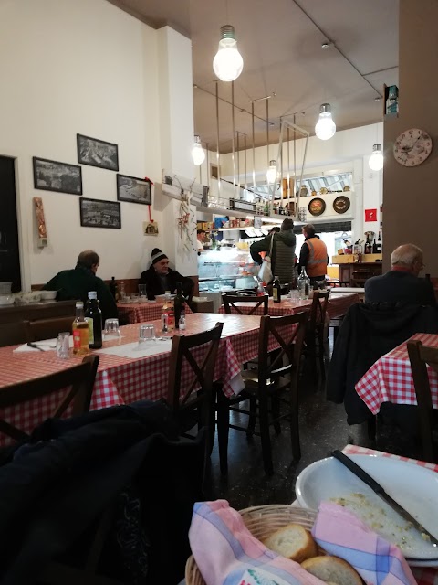 Trattoria Alla Casalinga Trieste