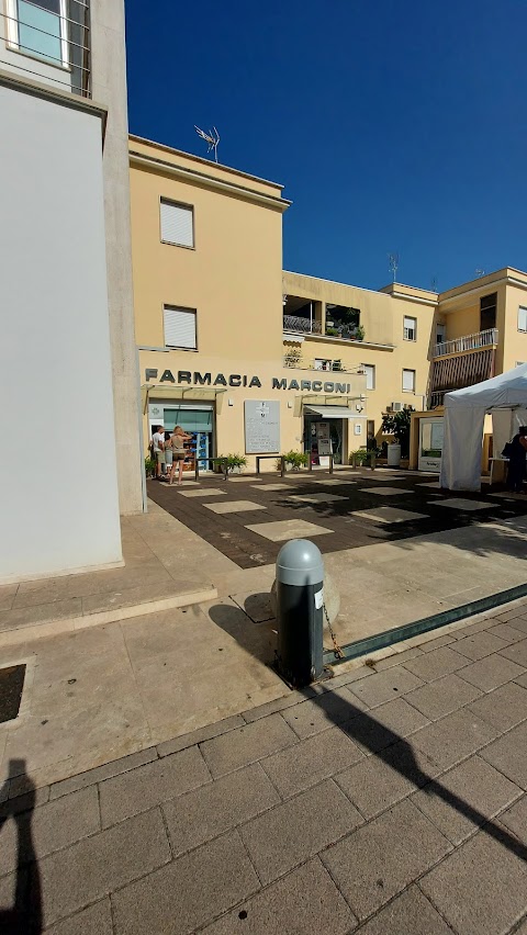 Farmacia Marconi Di Sassi Evelina E Del Prete Laura Sas