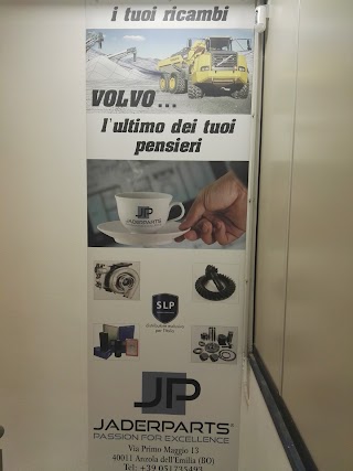 JADERPARTS SRL