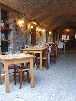 Cantinetta del Belvedere di San Leonino