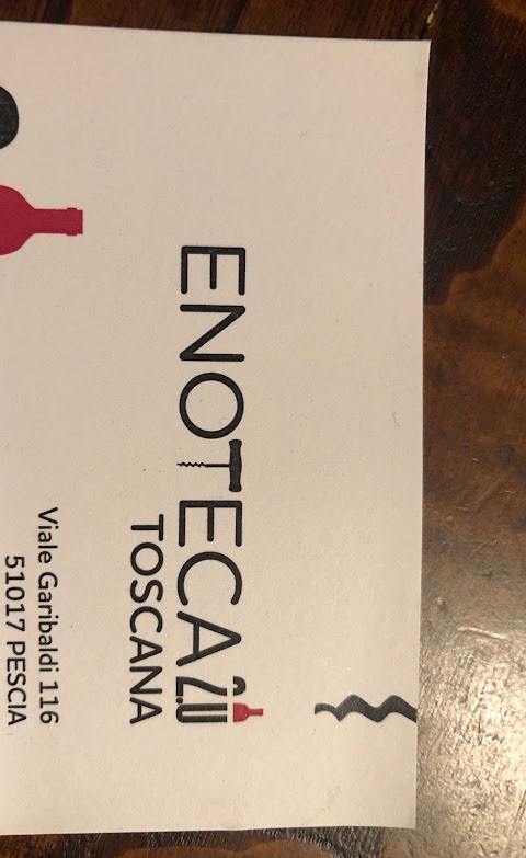 Enoteca Toscana 2.0