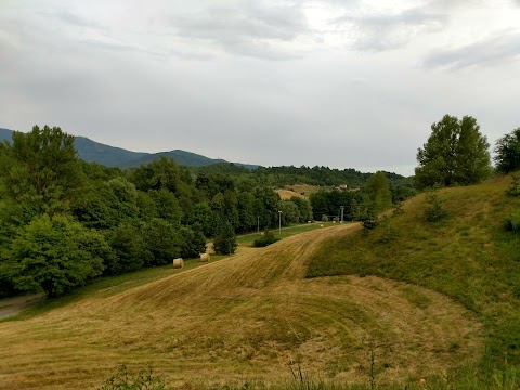 Rifugio La Sciverna a Sassello