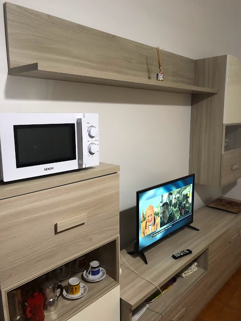 Cozy flat 5 terre Moneglia