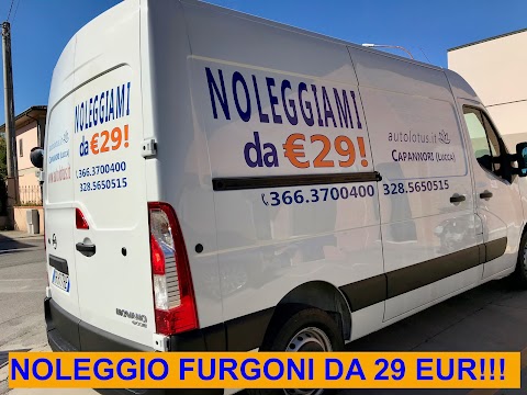 Autolotus.it Noleggio & Vendita Furgoni e Auto Capannori