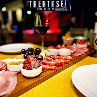 Trentasei - Food Drink Music