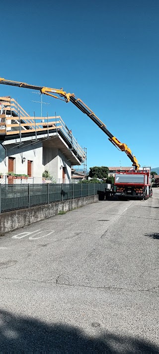 M.G.E. SRLS Centro per l' edilizia e autotrasporti c/terzi