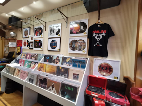 Joe Vinyle Store