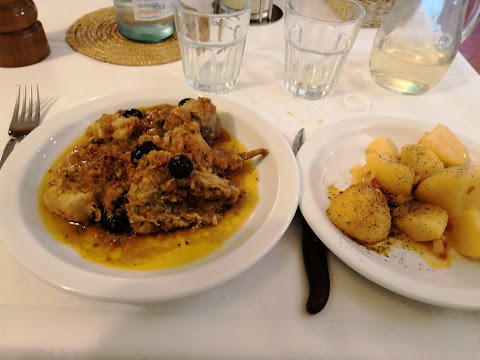 Trattoria "Il Frantoio" Marcialla di Abbate Mario e Messuti Fernando