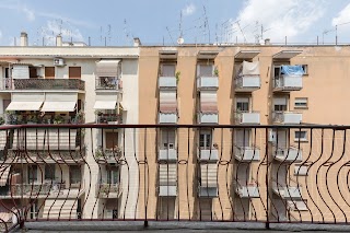 Hortis Apartment, 5 persone, 2 camere, balcone, Metro C e tram per il centro