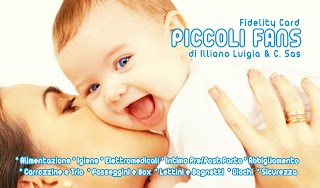 Piccoli Fans