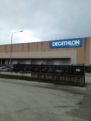 Decathlon Logistica