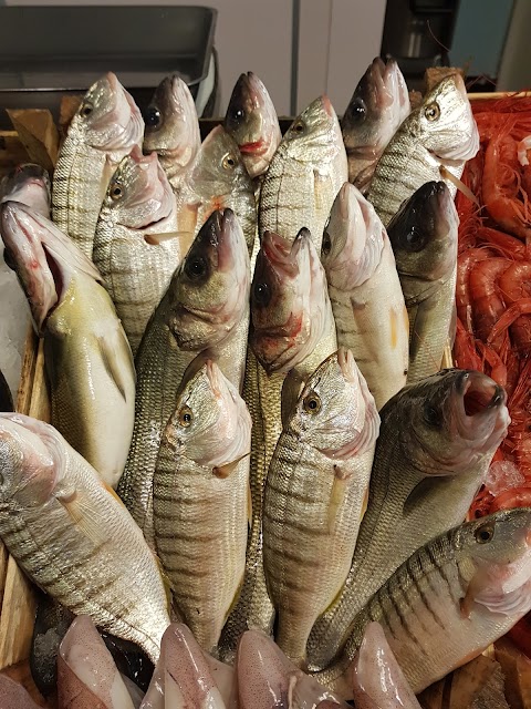 Pescheria La Grotta di Giacomo Faraci