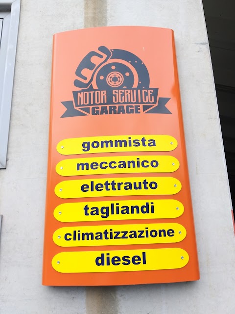 Il Gommista S.N.C.