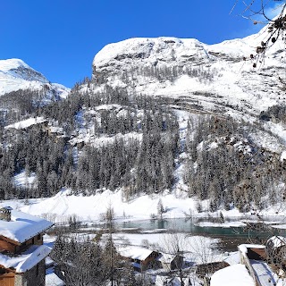 Chalet Chardons Belvedere