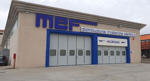 MEF - Distribuzione Materiale Elettrico - Civitavecchia