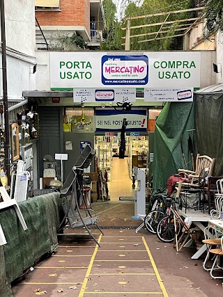 Mercatino Usato Roma Talenti