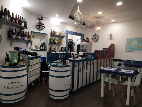 Ristorante il vecchio e il mare