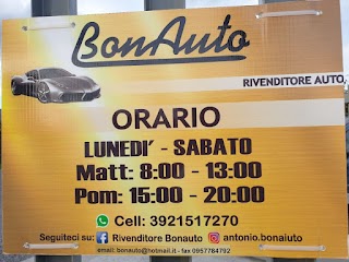 Bonauto - rivenditore auto e moto usate