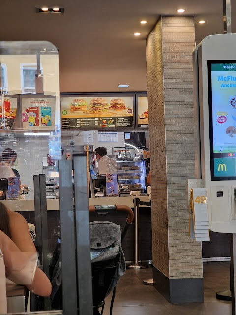 McDonald's Roma Re di Roma