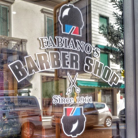 FABIANO'S BARBER SHOP