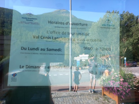 Office de Tourisme de Val Cenis Lanslebourg