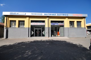 Mef Distribuzione Materiale Elettrico