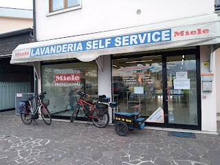 Miele Lavanderia Self Service