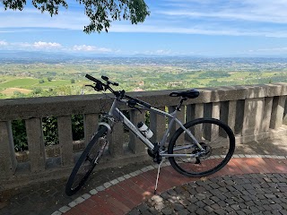 Panorama of Tuscany