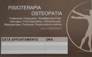 FISIOTERAPIA OSTEOPATIA DI CORATO