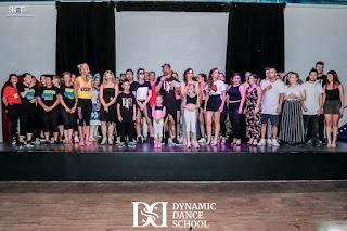 Dynamic Dance School