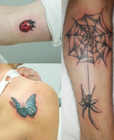 Suburbia Tattoo - Piercing - Tatuaggi