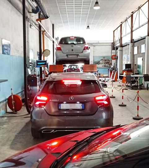 Linea Test s.r.l. Centro Revisioni - Autolavaggio - Autofficina - Gommista