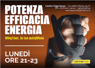 Autodifesa La Spezia - Wing Tsun EWTO