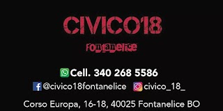 Civico 18