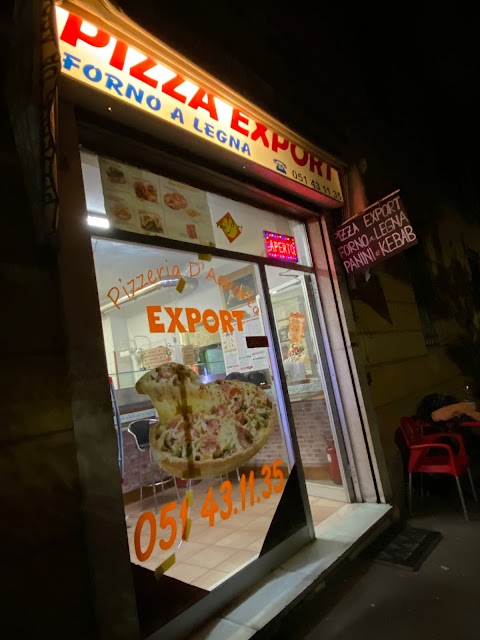 Pizza Export